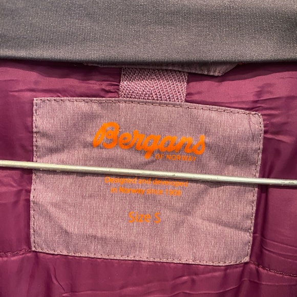 Bergans Of Norway 7651 Rjukan Down Lady Coat, Women’s Size Small - Picture 4 of 12